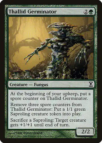 Thallid Germinator - tsp Spoiler