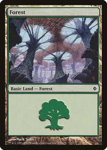 Forest - nph Spoiler