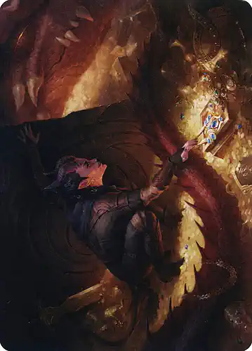 Hoard Robber - afr Spoiler