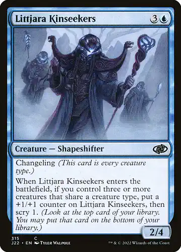 Littjara Kinseekers - j22 Spoiler