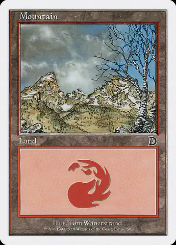 Mountain - dkm Spoiler