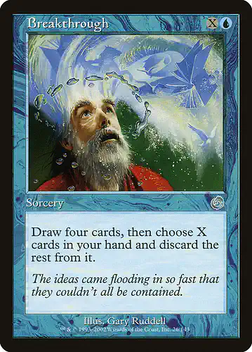 Breakthrough - tor Spoiler