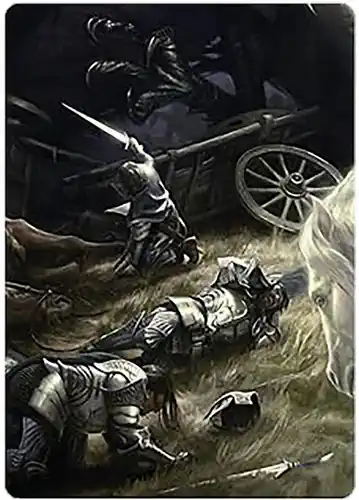 Courageous Resolve - ltc Spoiler
