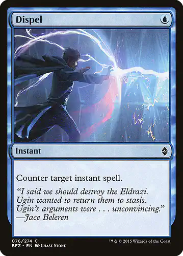 Dispel - bfz Spoiler