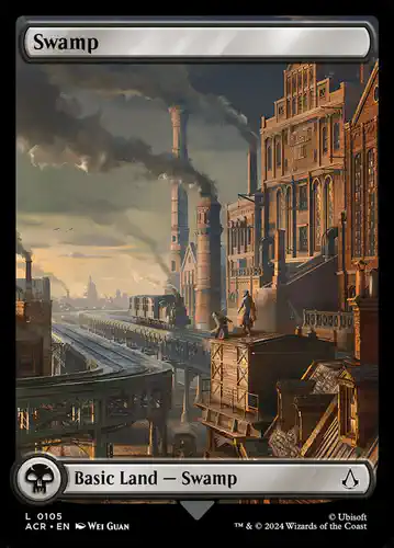 Swamp - acr Spoiler
