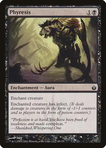 Phyresis - mbs Spoiler