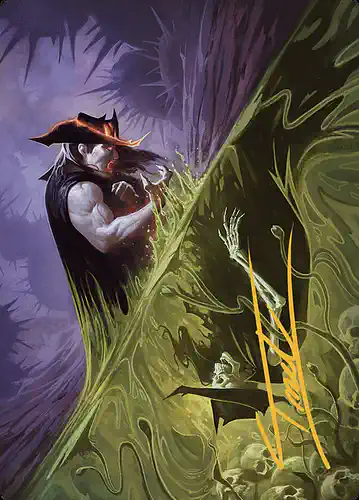 Pillage the Bog - otj Spoiler