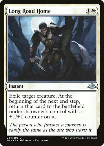 Long Road Home - emn Spoiler