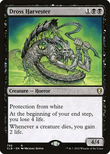 Dross Harvester - clb Spoiler