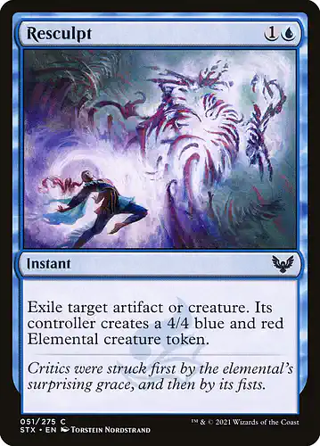 Resculpt - stx Spoiler