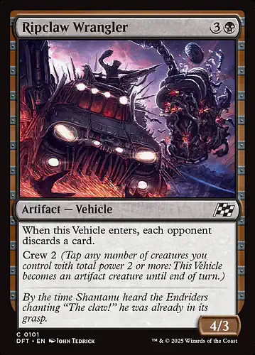 Ripclaw Wrangler - dft Spoiler