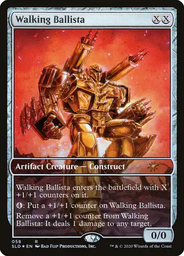 Walking Ballista - sld Spoiler