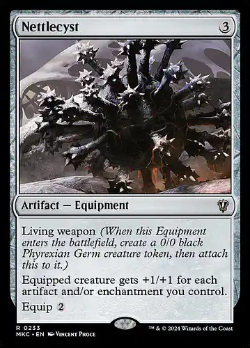Nettlecyst - mkc Spoiler