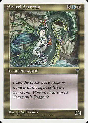 Sivitri Scarzam - chr Spoiler