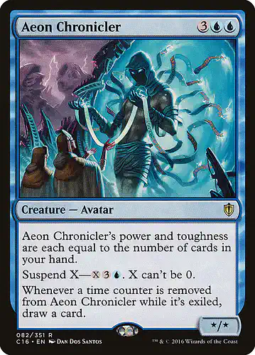 Aeon Chronicler - c16 Spoiler