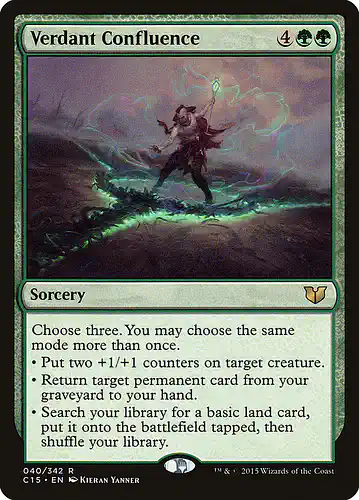 Verdant Confluence - c15 Spoiler