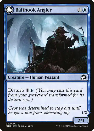Baithook Angler - mid Spoiler