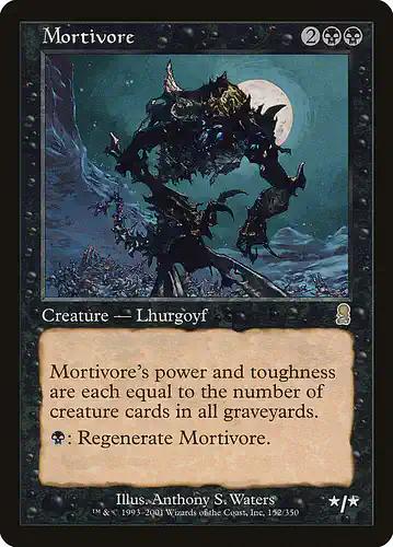 Mortivore - ody Spoiler
