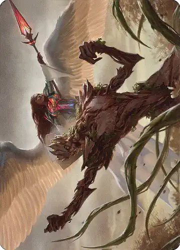 Strength of the Coalition - dmu Spoiler