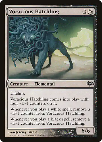 Voracious Hatchling - eve Spoiler