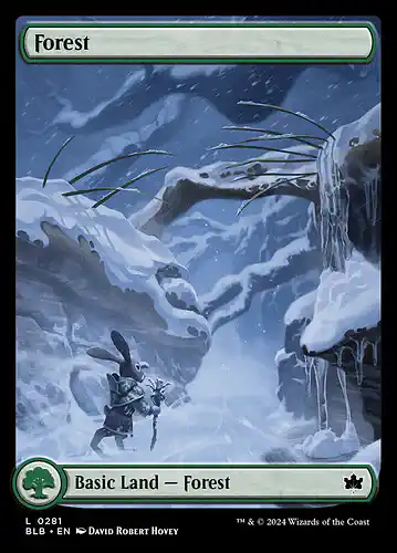 Forest - blb Spoiler