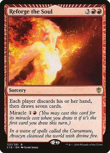 Reforge the Soul - c16 Spoiler
