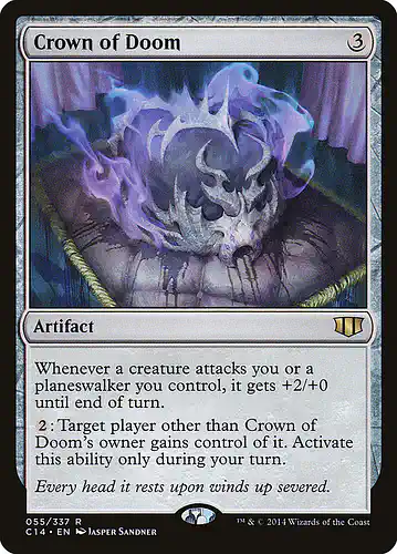 Crown of Doom - c14 Spoiler