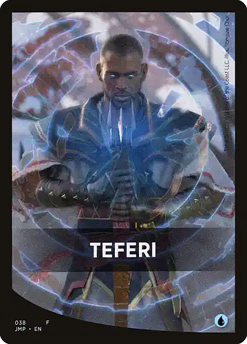 Teferi - jmp Spoiler