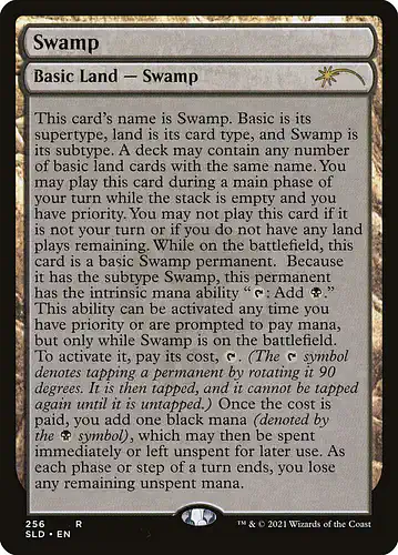 Swamp - sld Spoiler