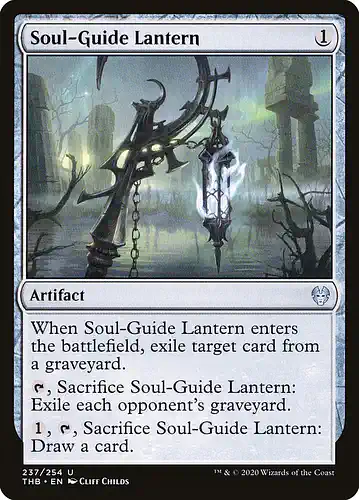 Soul-Guide Lantern - thb Spoiler