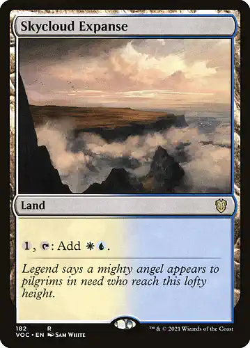 Skycloud Expanse - voc Spoiler