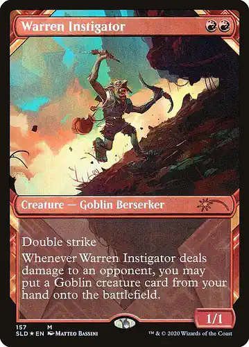 Warren Instigator - sld Spoiler