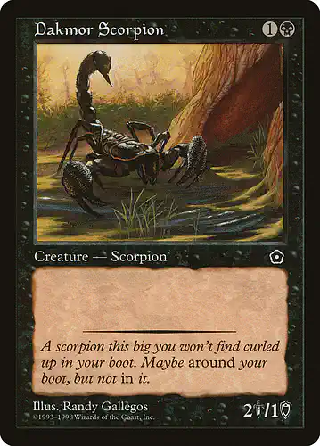 Dakmor Scorpion - p02 Spoiler