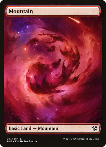 Mountain - thb Spoiler