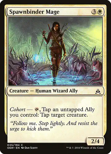 Spawnbinder Mage - ogw Spoiler