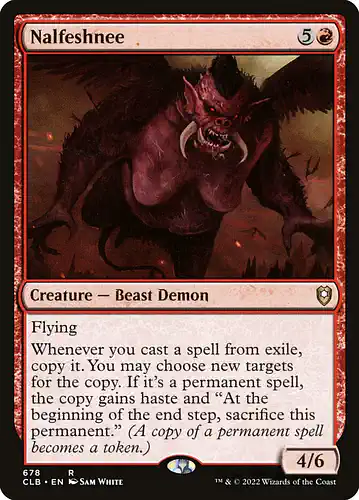 Nalfeshnee - clb Spoiler