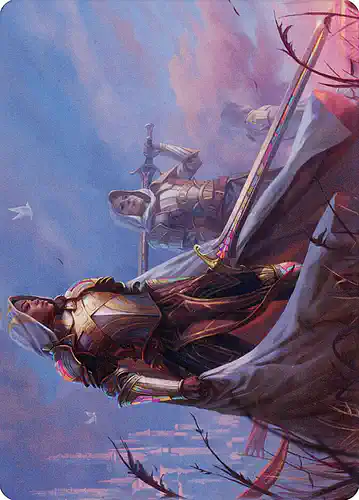 Danitha, Benalia's Hope - dmu Spoiler