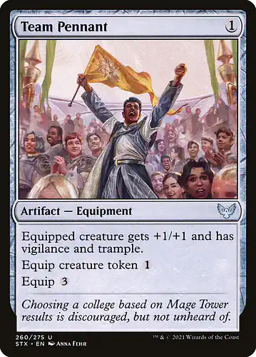 Team Pennant - stx Spoiler