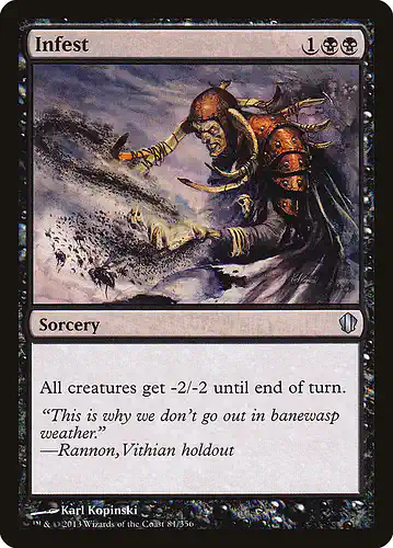 Infest - c13 Spoiler