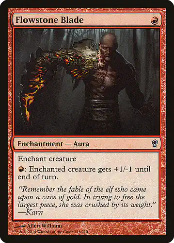 Flowstone Blade - cns Spoiler