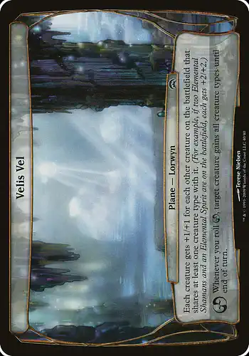 Velis Vel - hop Spoiler