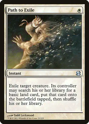 Path to Exile - mma Spoiler