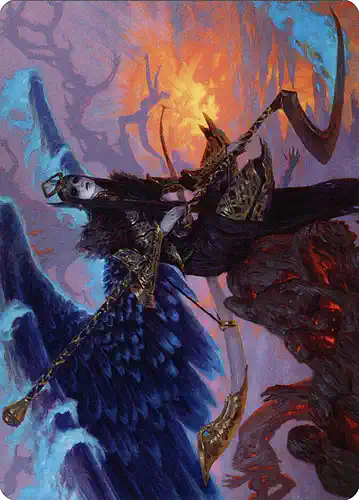 Eradicator Valkyrie - khm Spoiler