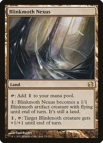 Blinkmoth Nexus - mma Spoiler