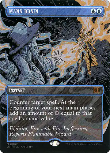 Mana Drain - otp Spoiler