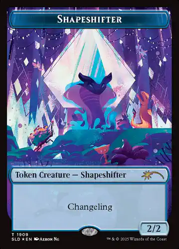 Shapeshifter - sld Spoiler