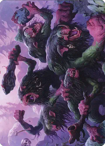 Hagi Mob - khm Spoiler