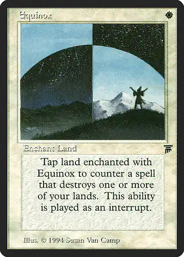 Equinox - leg Spoiler