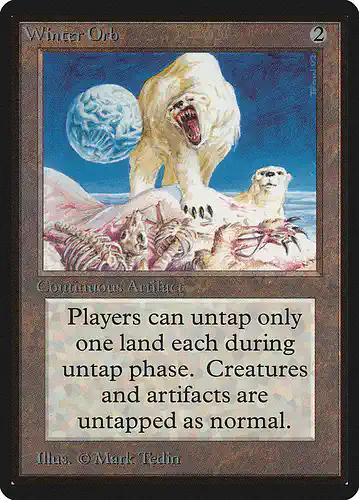 Winter Orb - leb Spoiler