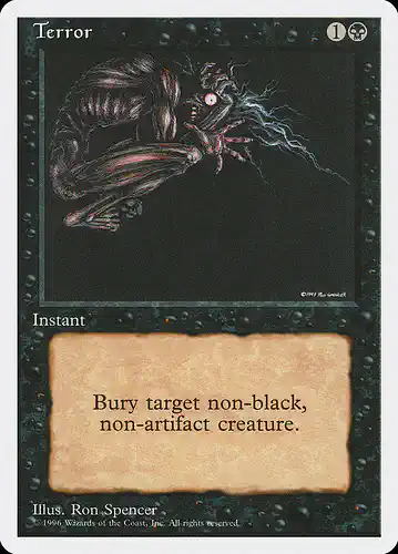 Terror - itp Spoiler